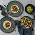 Villeroy & Boch Crafted Denim Frühstücks-Set (6-tlg.)