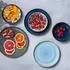 Villeroy & Boch Crafted Denim Tafel-Set (4-tlg.)