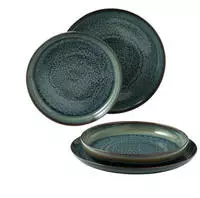 Villeroy & Boch Teller-Set 4-tlg. Crafted Breeze Villeroy & Boch Teller-Set 4-tlg. Crafted Breeze