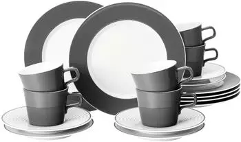 Seltmann Weiden No Limits Moments Kaffeeservice (18-tlg.)
