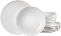 Ritzenhoff & Breker Tafelservice "Geschirr-Set Skagen" Teller Set, Speiseteller u.