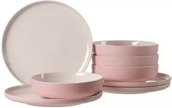 Ritzenhoff & Breker Tafelservice Jasper rosa (8-tlg.)