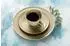 Seltmann Weiden Beat Kaffeeservice 18 tlg sandbeige