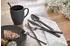 CreaTable Kombiservice Soft Touch Black (20-tlg.)