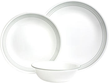 Corelle Geschirrset Mystic Grey (12-tlg.)