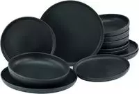 CreaTable 22979, CreaTable Uno (12 Stk.) (22979) Schwarz