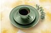 Seltmann Weiden Beat Kaffeeservice 18-tlg. Color Glaze Salbeigrün