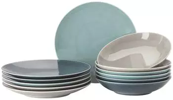 Thomas Loft Colour Colour Mix Set (12-tlg.)