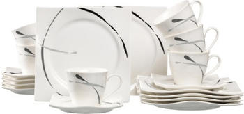 Ritzenhoff & Breker Dacapo Kaffeeservice 18 tlg. Ritzenhoff & Breker Dacapo Kaffeeservice 18 tlg.