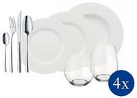 Villeroy & Boch 10-1155-9032, Villeroy & Boch 4 Friends Set 36tlg. Wonderful...