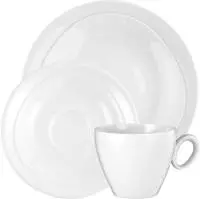 Seltmann Weiden Kaffeeservice "Geschirr-Set, Service Trio" Tassen, Teller,