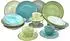 CreaTable Kombiservice Nature Collection (20-tlg.)