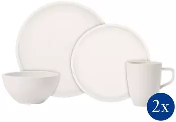 Villeroy & Boch Artesano Original Kombiservice 8 tlg.