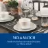 vivo Group Basic White Tafelservice 12-teilig