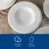 vivo Group Basic White Tafelservice 12-teilig