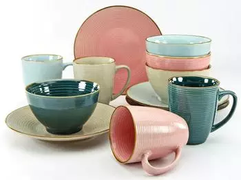 CreaTable Kombiservice Cosy Morning (12-tlg.)