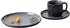 Ritzenhoff & Breker Kaffeeservice Jasper (12-tlg.) Scandic Style schwarz