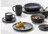 Ritzenhoff & Breker Kaffeeservice Jasper (12-tlg.) Scandic Style schwarz