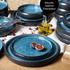 Moritz & Moritz Gourmet Tafelservice blau 18-tlg. (3361)