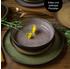 Moritz & Moritz Dinner Set gelb/grün/rosa 18-tlg. (2197)