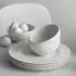Villeroy & Boch Manufacture Rock Blanc Starter-Set (6-tlg.)