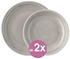 Thomas Trend Colour Moon Grey Tafelset
