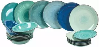 Villa d'Este Home Tivoli Baita Acqua Ocean 18 pcs.