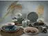 CreaTable Kombiservice Nordic Living Cool (16-tlg.)