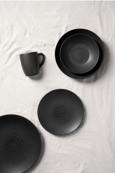 ASA Selection ASA Bella Vista Black Geschirrset (20-tlg.)