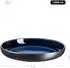 Mäser Tafelservice NIARA 12-tlg. blau/schwarz