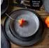 Moritz & Moritz Gourmet Tafelservice anthrazit 18-tlg. (2389)