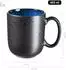 Mäser Frühstücksset Niara schwarz/blau (18-tlg.)