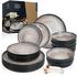 Moritz & Moritz VIDA Geschirr Set, 18-tlg.