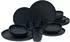 CreaTable Kombiservice Uno Lava Stone (16-tlg.) black