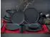 CreaTable Kombiservice Uno Lava Stone (16-tlg.) black