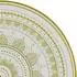 CreaTable Teller-Set Mandala gold (12-tlg.)