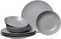 Ritzenhoff & Breker Tafelservice "Teller Set, Geschirr-Set Kitwe" Reaktivglasur,