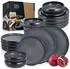 Moritz & Moritz Gourmet Tafelservice grau 18-tlg. (4156)