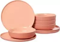 Ritzenhoff & Breker Tafelservice "Teller Set, Geschirr-Set Jasper" Scandic Style, 8