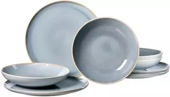 Ritzenhoff & Breker Tafelservice Skagen Stone(12-tlg.)