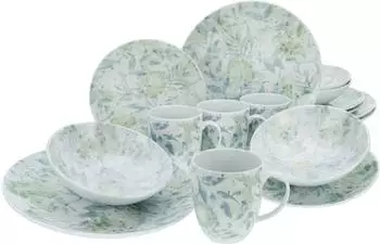 CreaTable Kombiservice Tropical 16-tlg. (25870)