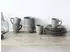 CreaTable Kombiservice Granit 16-tlg.