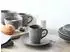 CreaTable Kombiservice Granit 16-tlg.
