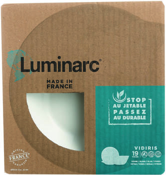 Luminarc Vidiris Tafelservice 19-tlg