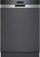 SIEMENS teilintegrierbarer Geschirrsp&uuml;ler iQ700 "SN57TS00CE" 14 Ma&szlig;gedecke