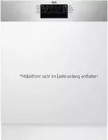 AEG teilintegrierbarer Geschirrsp&uuml;ler 6000 "FEE6491AZM 911524160" 14 Ma&szlig;gedecke