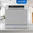 Exquisit GSP508-030D silber