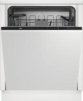 BEKO vollintegrierbarer Geschirrsp&uuml;ler "BDIN16O30 7677301677" 14 Ma&szlig;gedecke