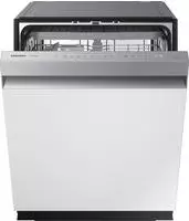 Samsung teilintegrierbarer Geschirrsp&uuml;ler DW7700B "DW60BG750SSLET" 14 Ma&szlig;gedecke