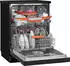 Exquisit GSP9614-030B schwarz